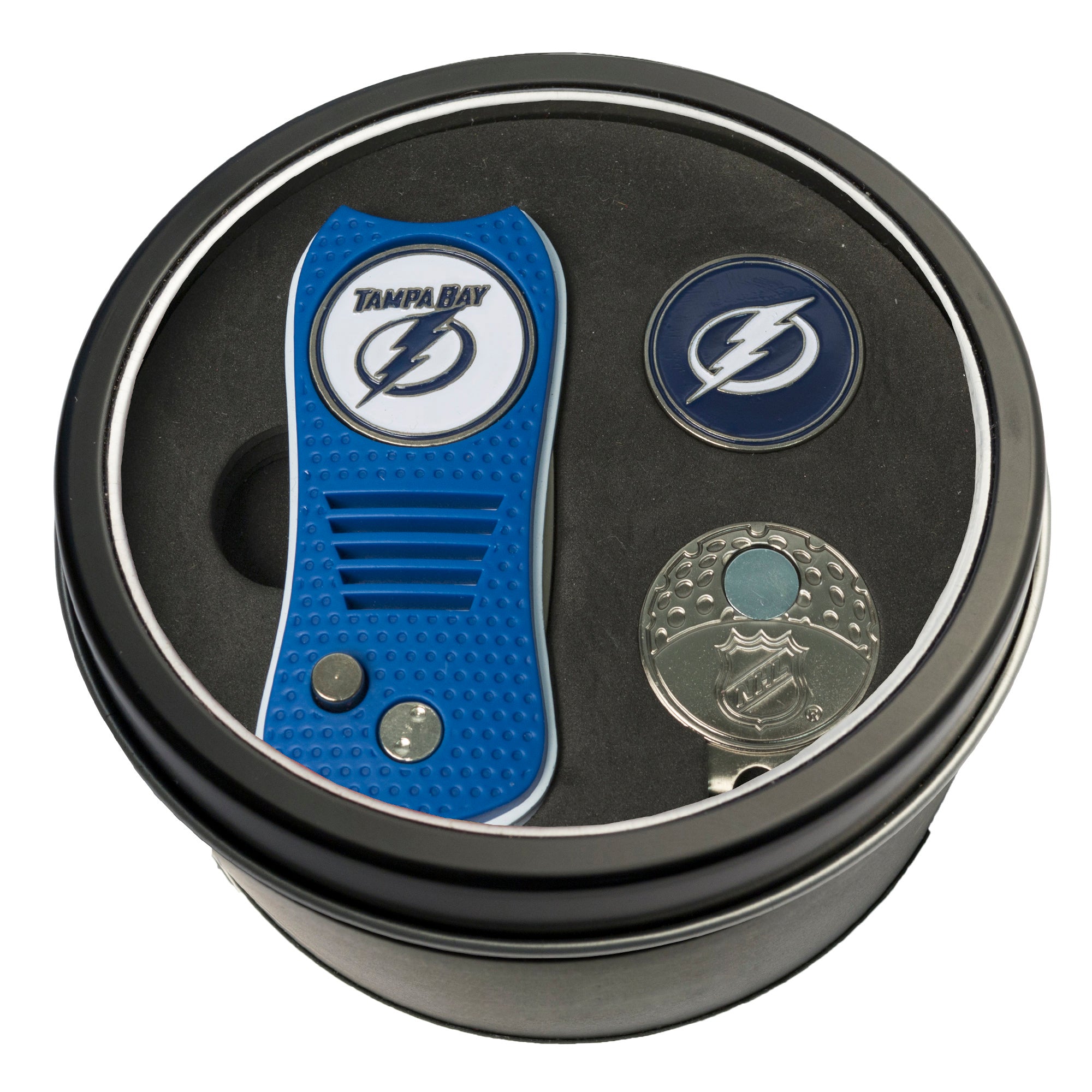 TAMPA BAY LIGHTNING SWITCH CAP CLIP