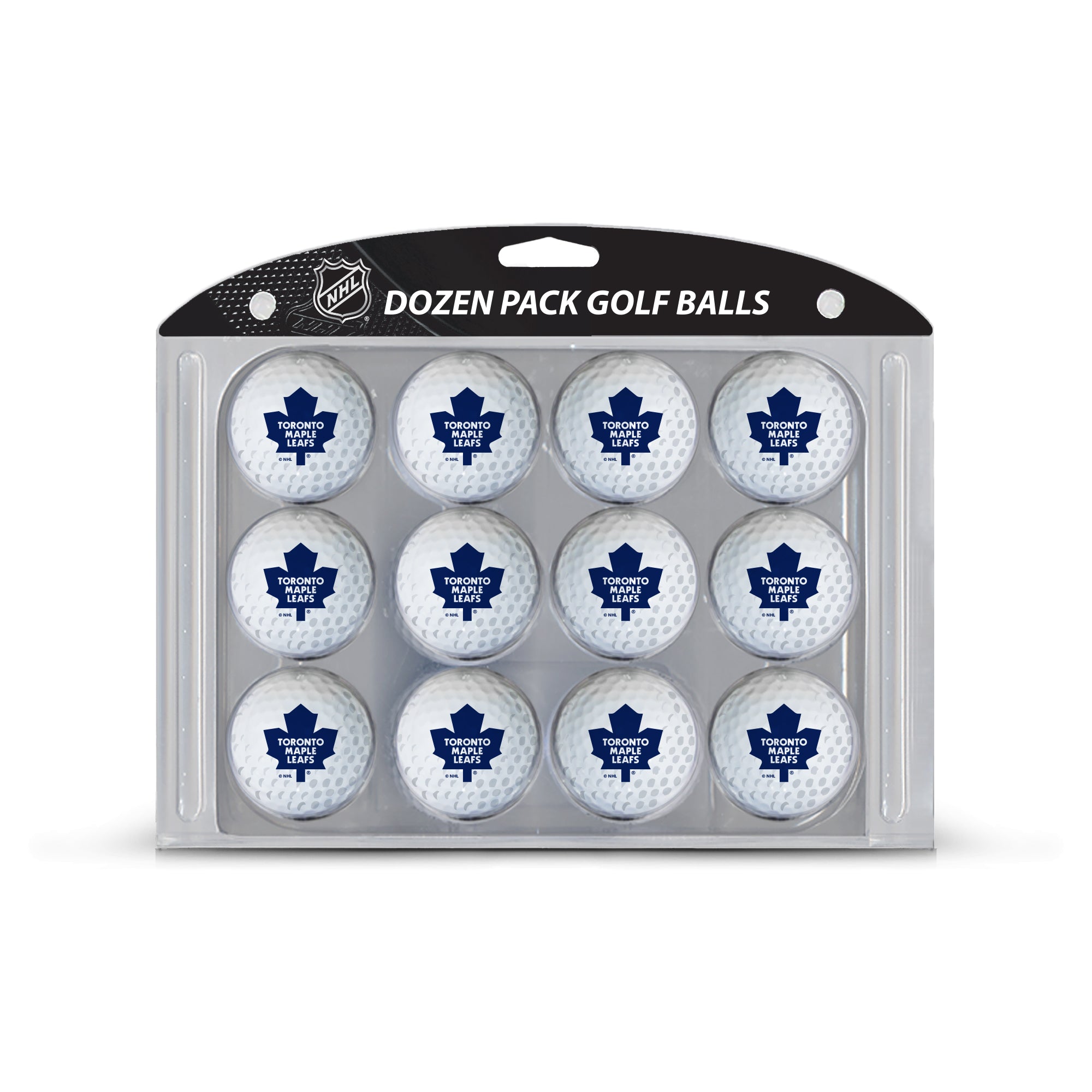 TORONTO MAPLE LEAFS DZ PACK BALL