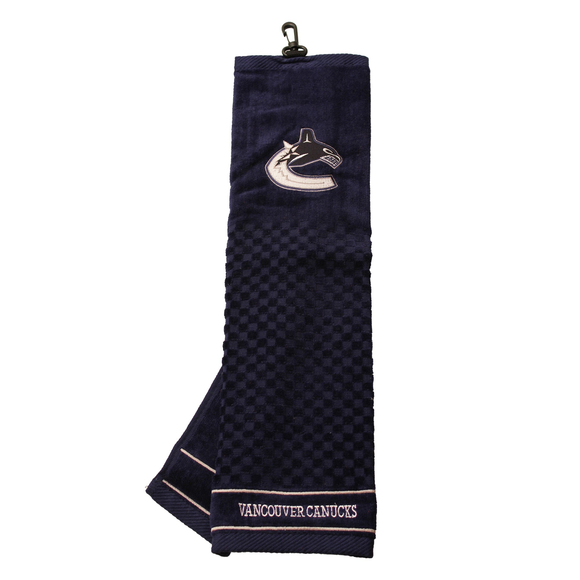 VANCOUVER CANUCKS EMBR TOWEL