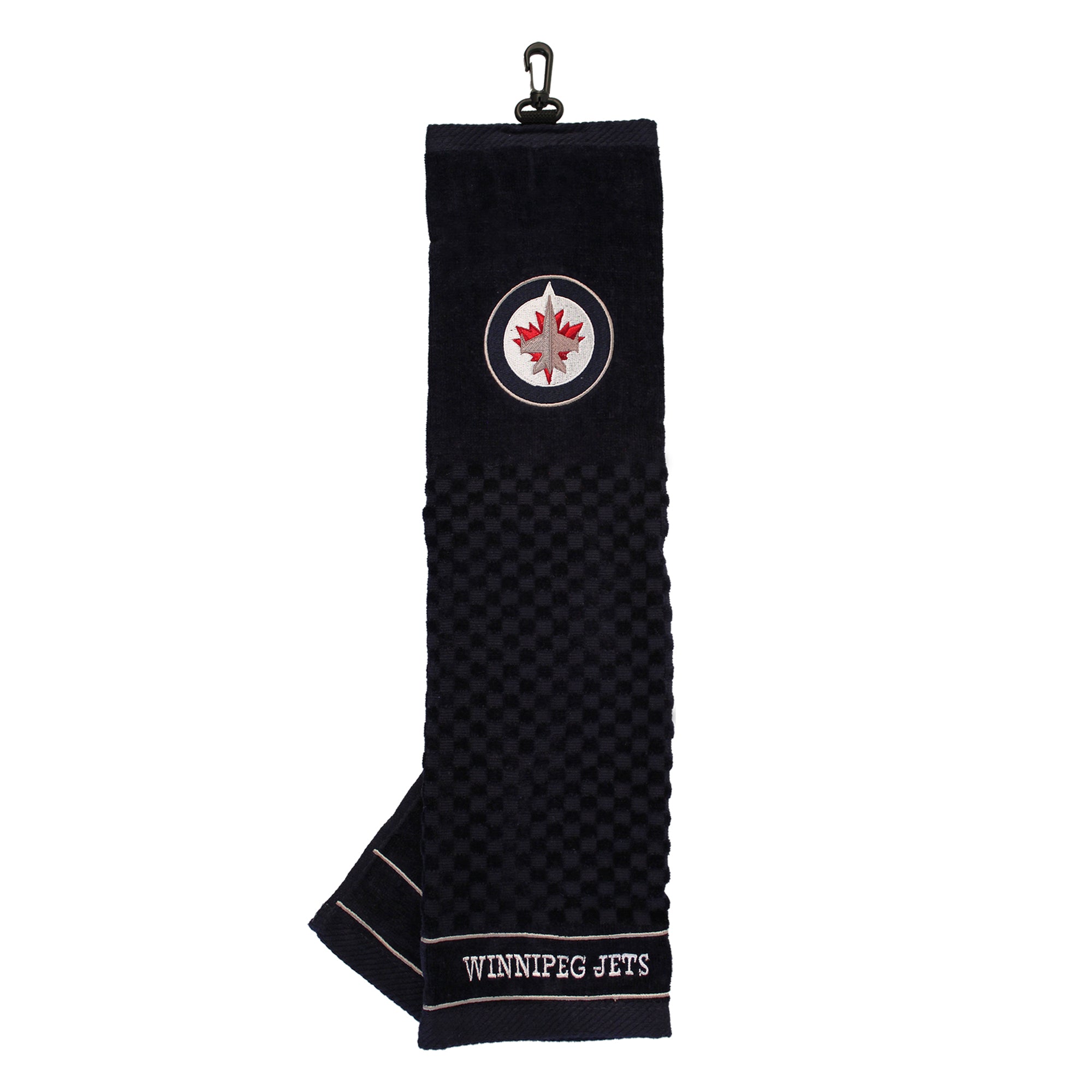 WINNIPEG JETS EMBR TOWEL