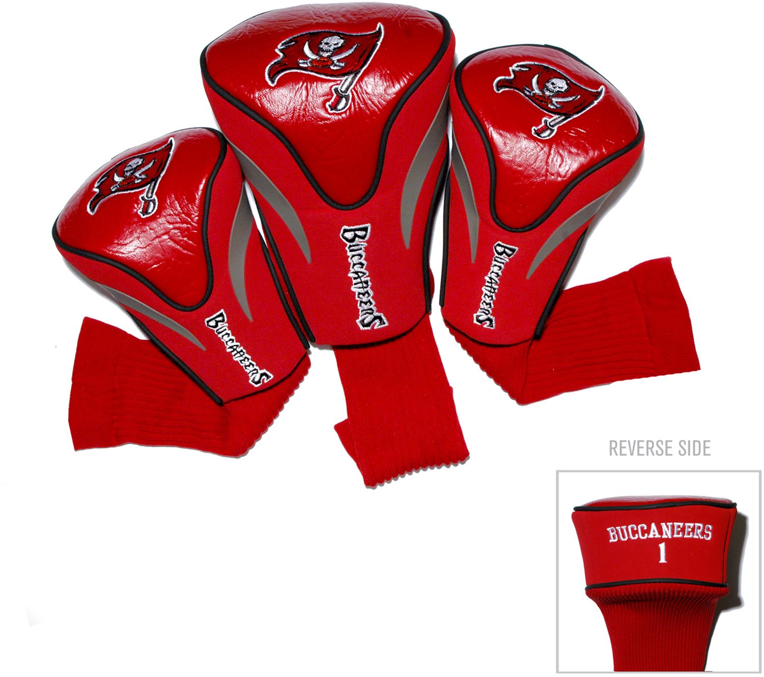 TAMPA BAY BUCS 3 PK CONTOUR HC