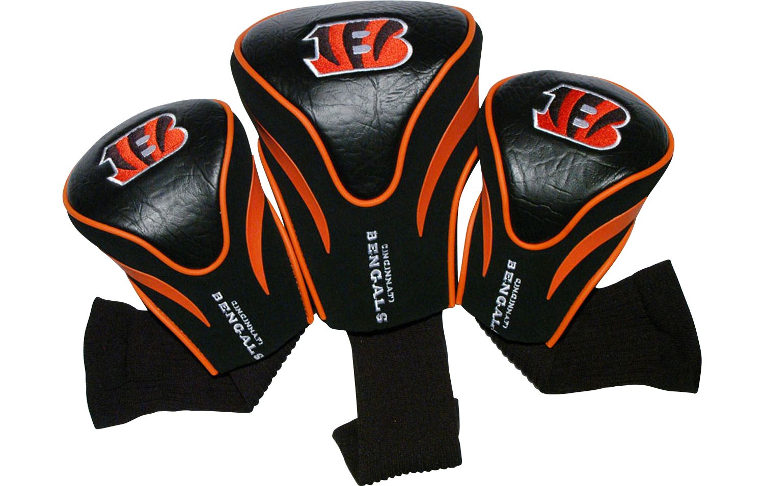 CINCINNATI BENGALS 3 PK CONTOUR HC