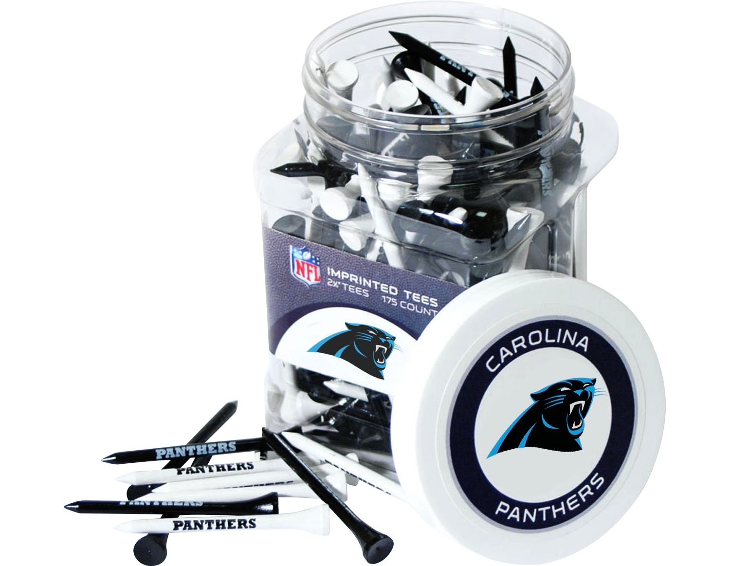 CAROLINA PANTHERS 175 TEE JAR