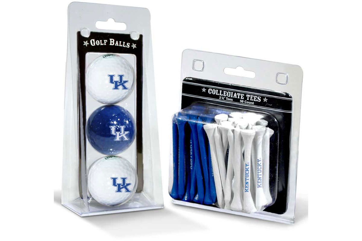 KENTUCKY 3 BALL/50 TEE