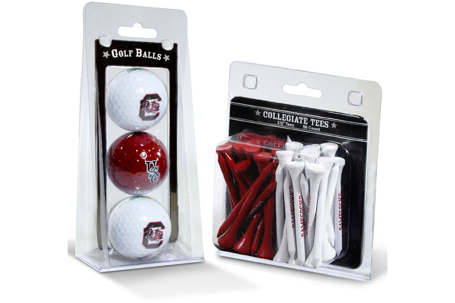 SOUTH CAROLINA 3 BALL/50 TEE