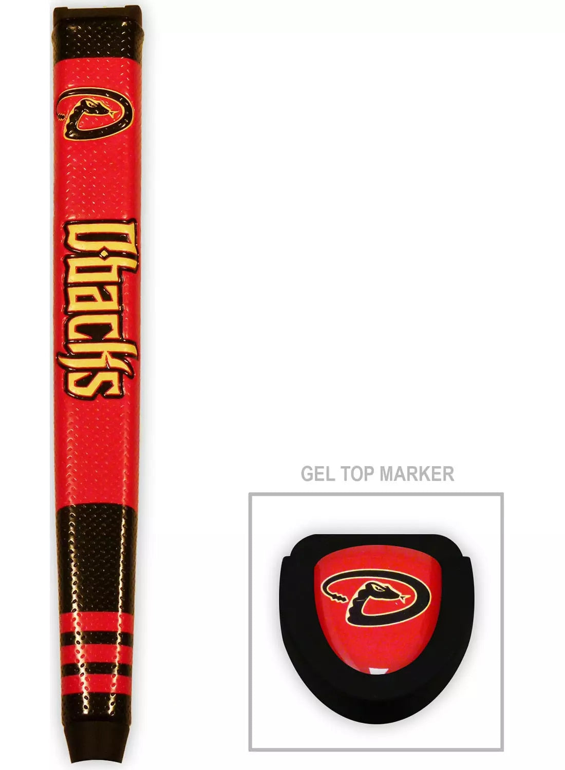 ARIZ DIAMONDBACKS PUTTER GRIP