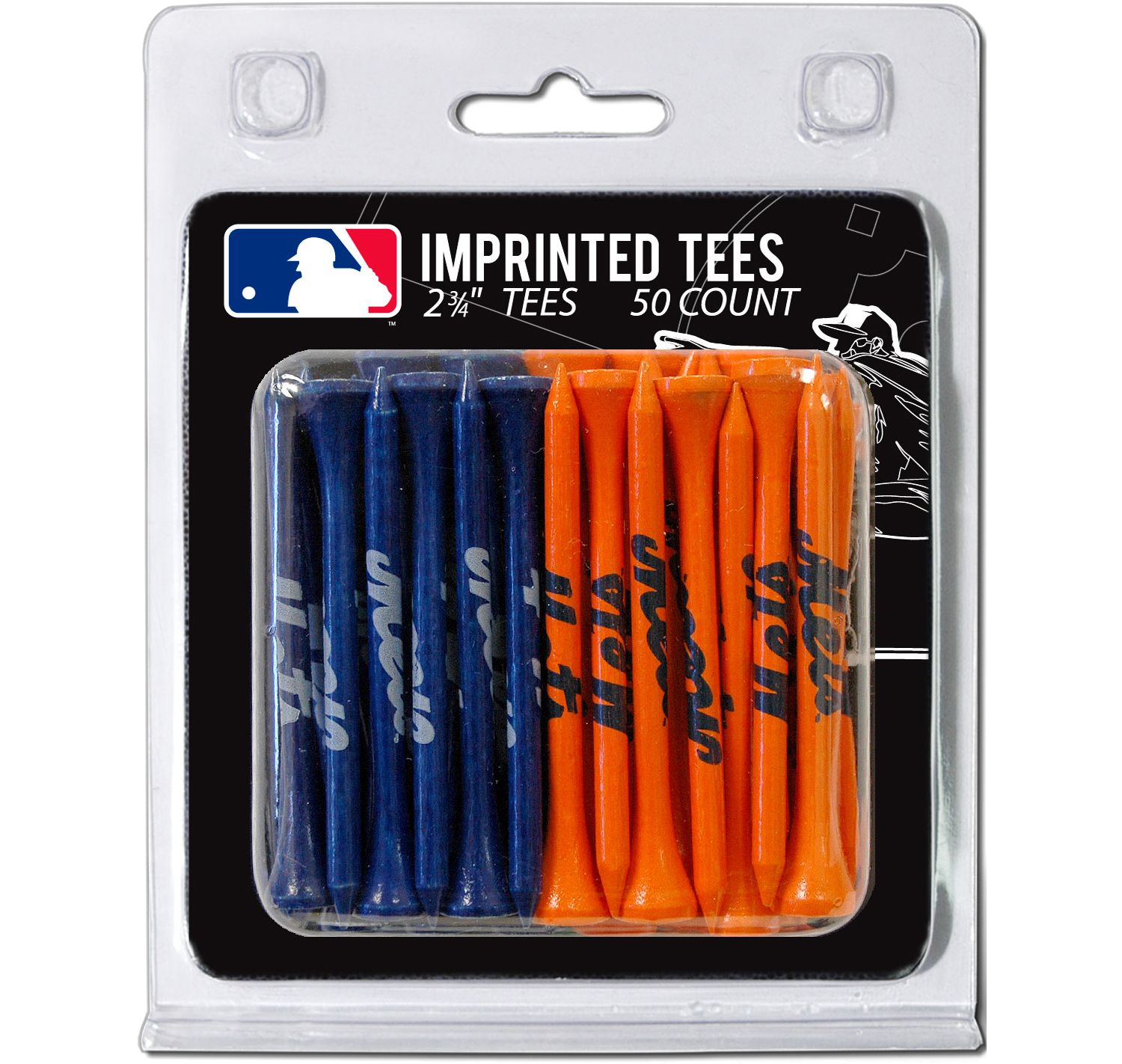 NEW YORK METS 50 IMPR TEE PK