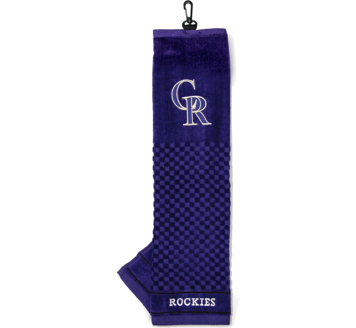 COLORADO ROCKIES EMBR TOWEL