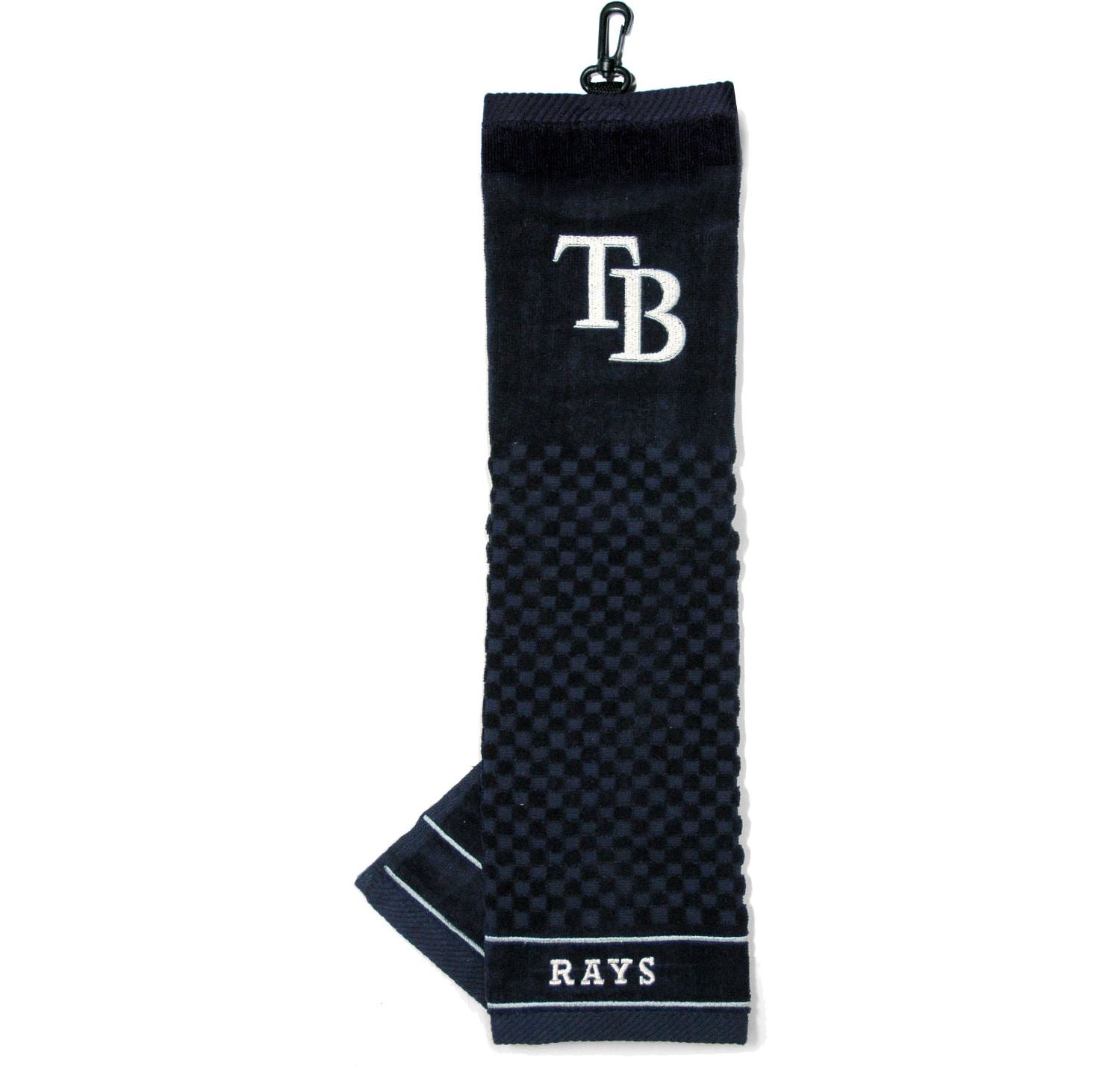 TAMPA BAY RAYS EMBR TOWEL