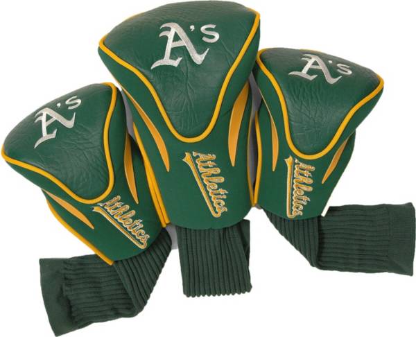 OAKLAND ATHLETICS 3 PK CONTOUR HC