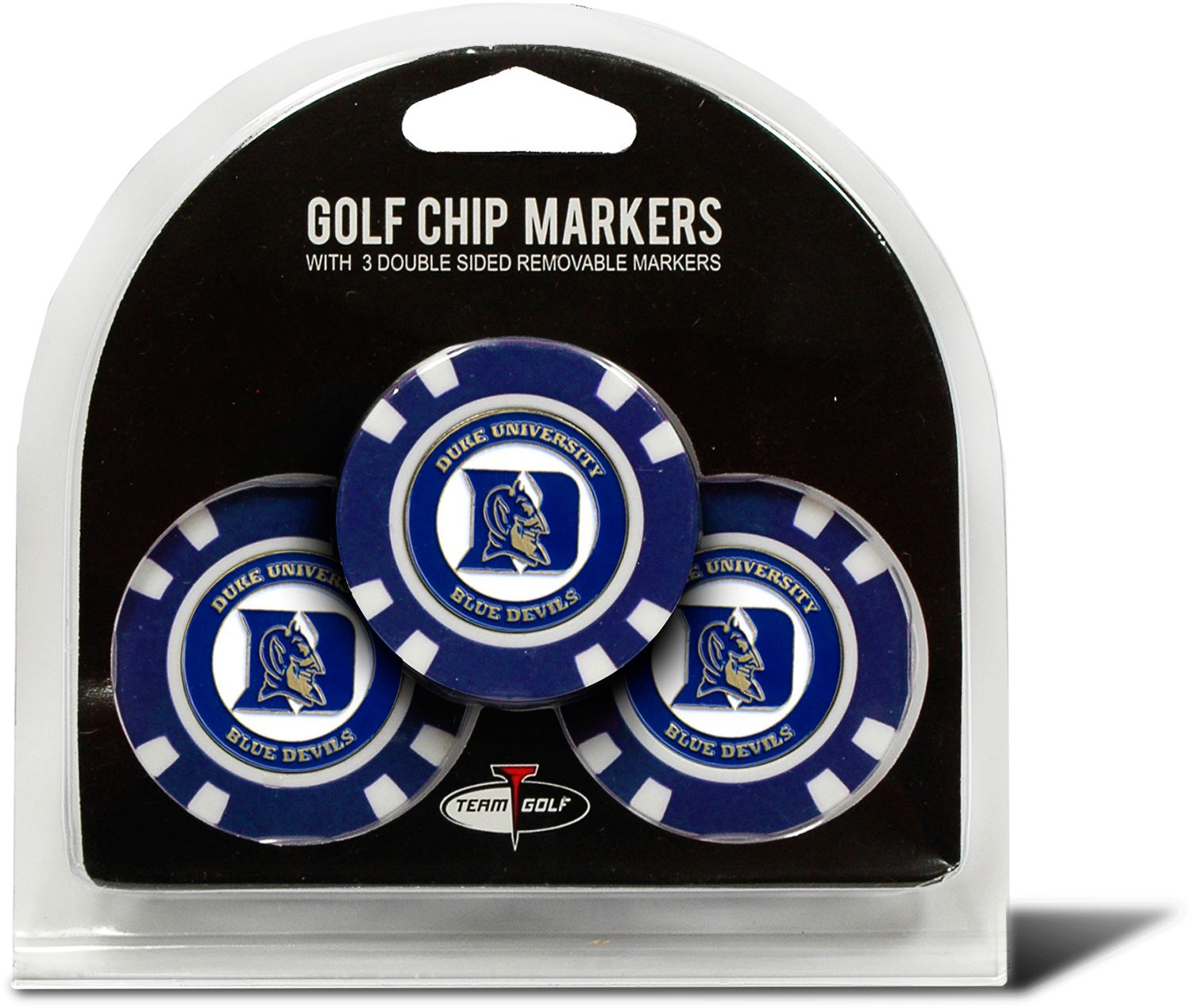 DUKE 3 PK GOLF CHIP