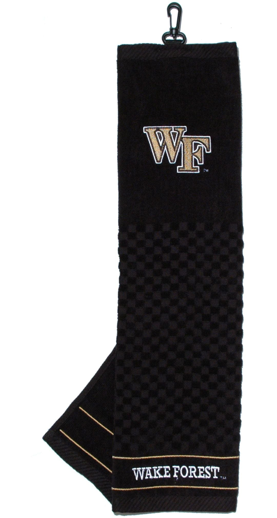 WAKE FOREST EMBR TOWEL