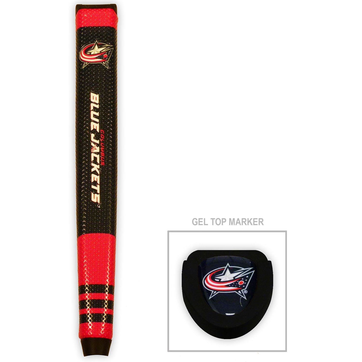 COLUMBUS BLUE JACK PUTTER GRIP