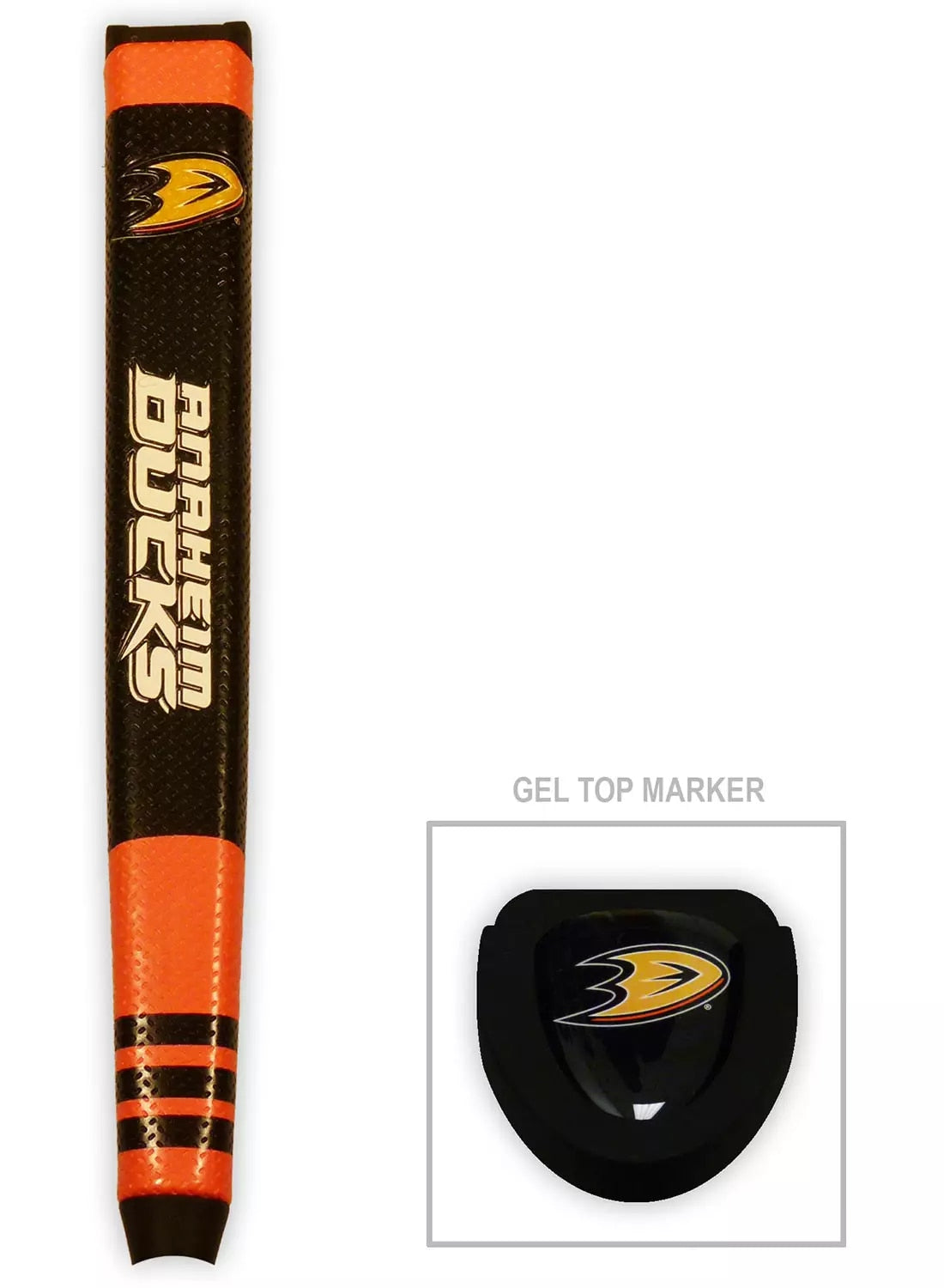 ANAHEIM DUCKS PUTTER GRIP