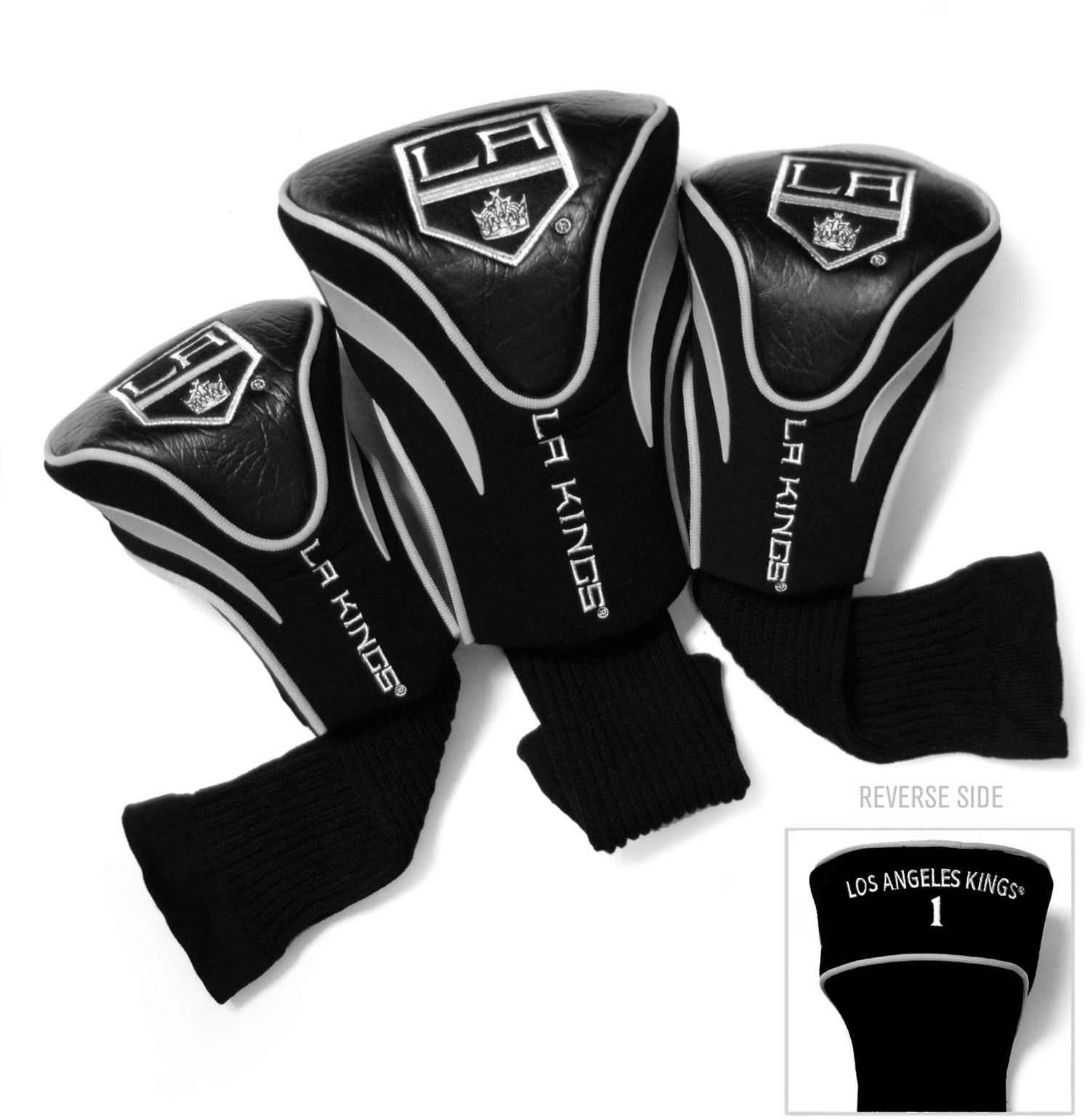 LOS ANGELES KINGS 3 PK CONTOUR HC