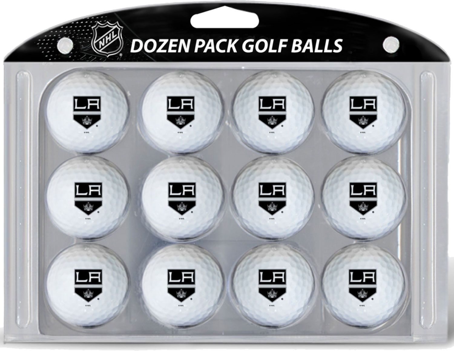 LOS ANGELES KINGS DZ PACK BALL