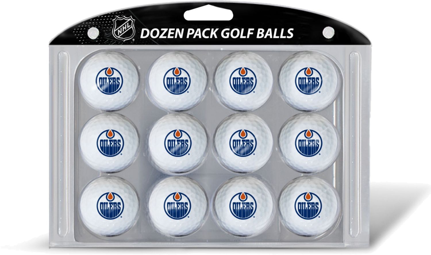 EDMONTON OILERS DZ PACK BALL