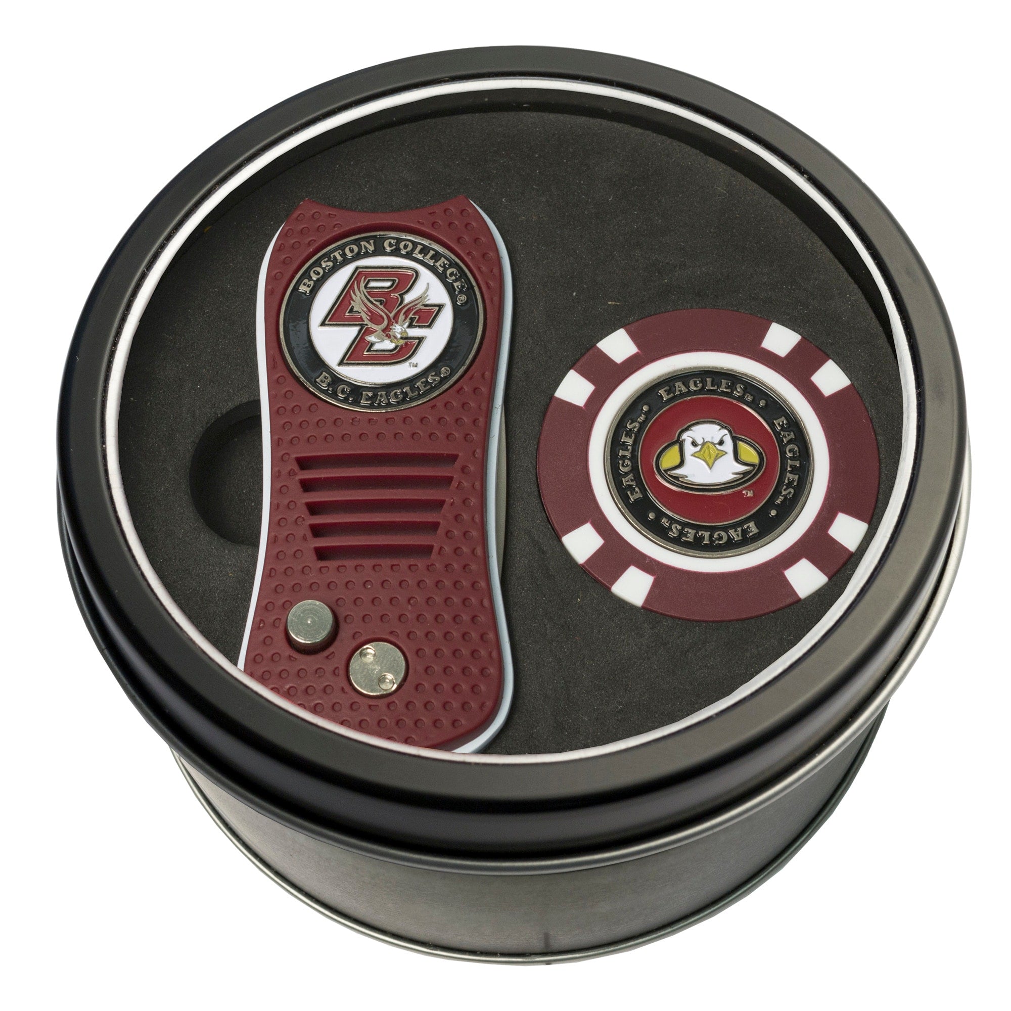 BOSTON COL SWITCH CHIP TIN