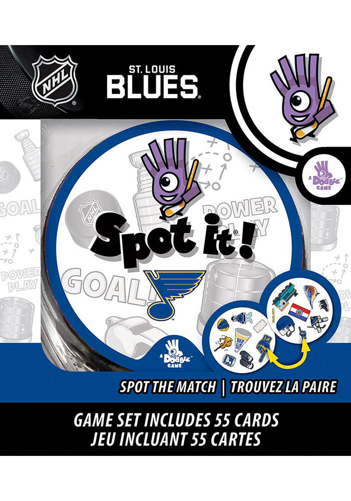 St. Louis Blues Spot It!