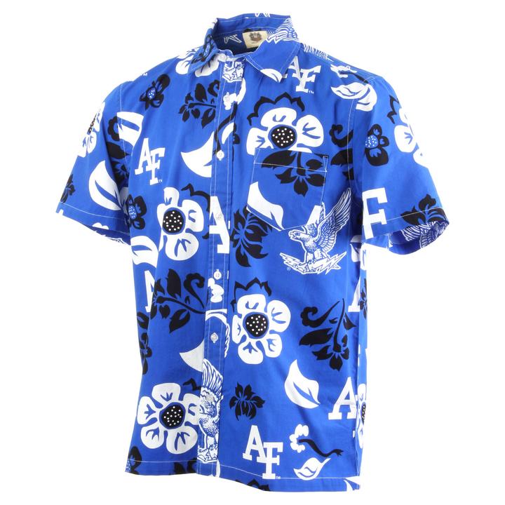 Mens AF SS Btn Shirt