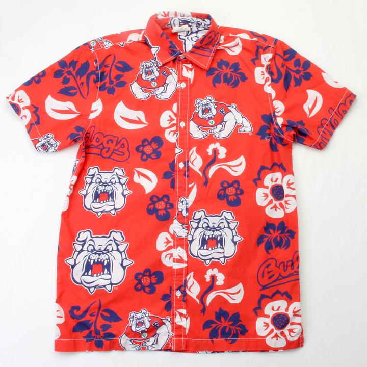 Mens FRS SS Btn Shirt