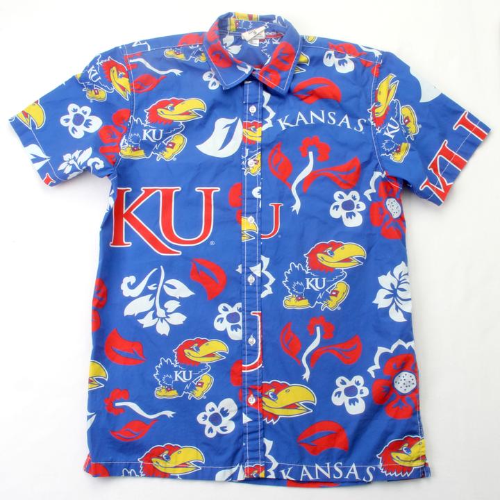 Mens KS SS Btn Shirt