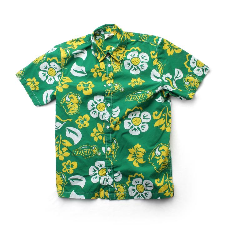 Mens NDS SS Btn Shirt