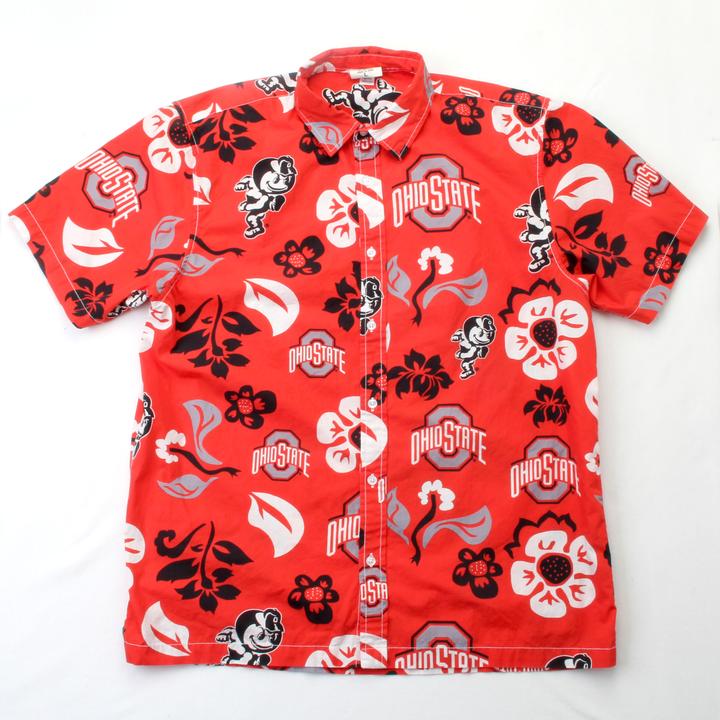 Mens OHX SS Btn Shirt