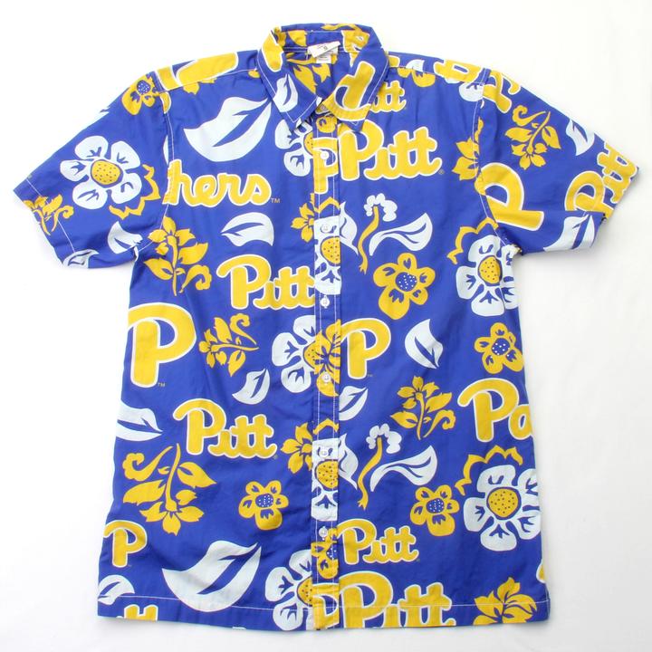 Mens PIT SS Btn Shirt