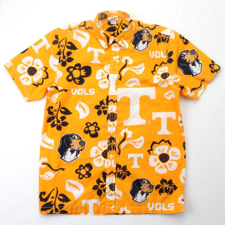 Mens TEN SS Btn Shirt