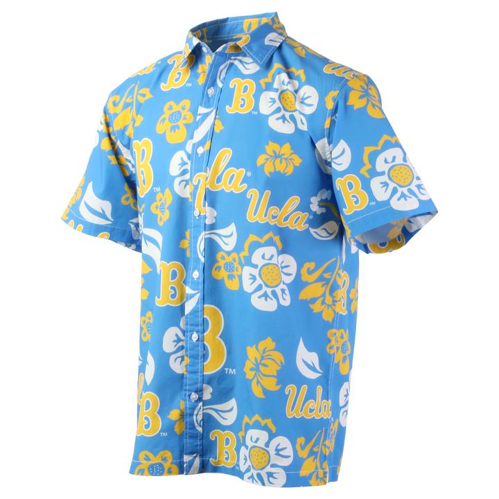 Mens UCL SS Btn Shirt