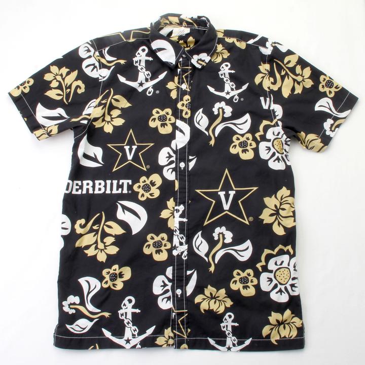 Mens VAN SS Btn Shirt