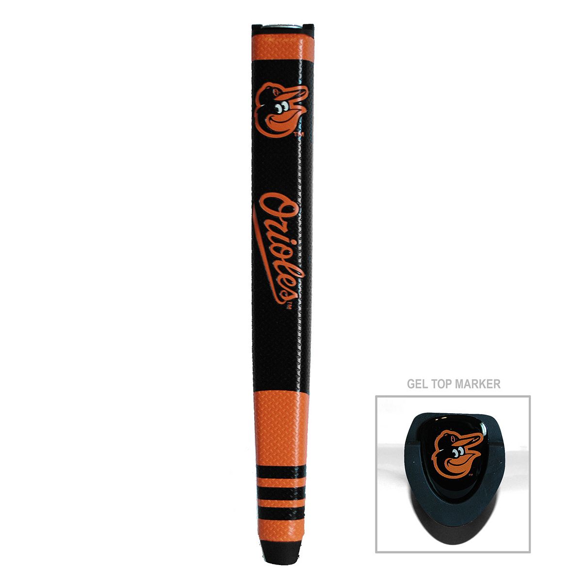 BALTIMORE ORIOLES PUTTER GRIP