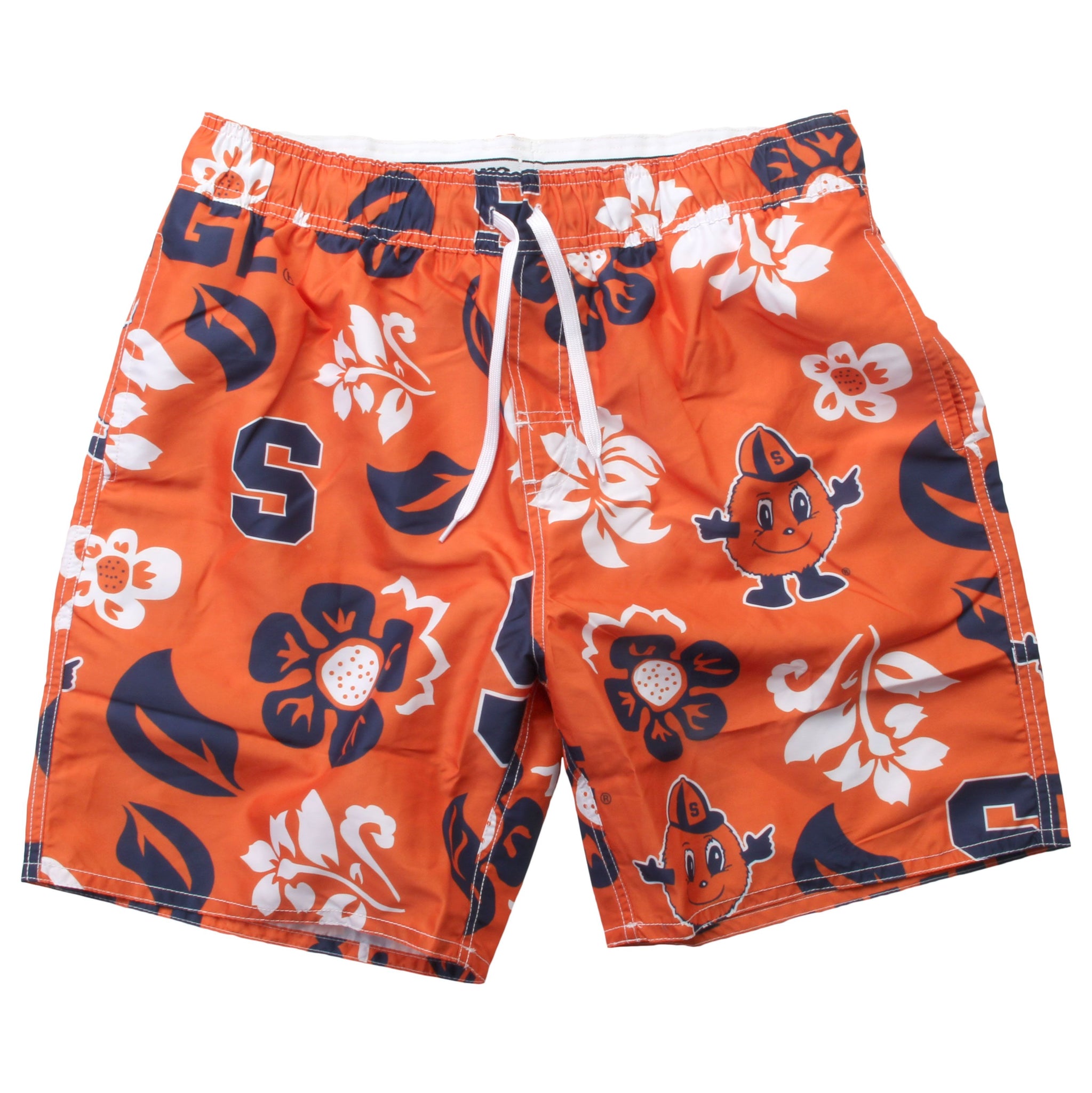 Mens SYR Floral Volley