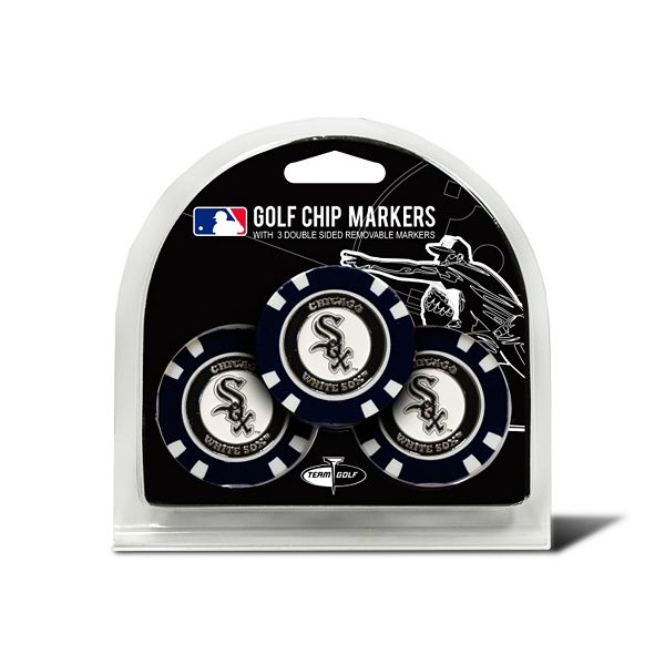 CHICAGO WHITE SOX 3 PK GOLF CHIP