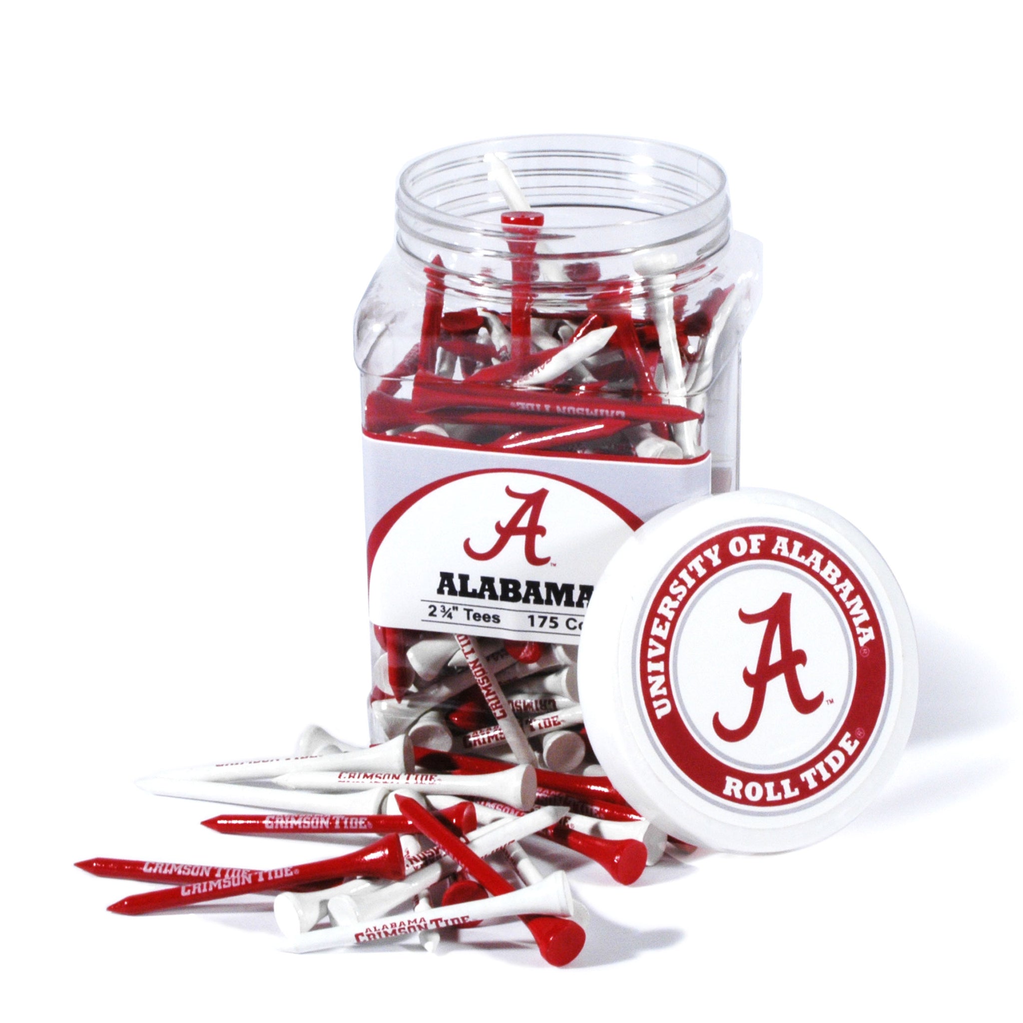 ALABAMA 175 TEE JAR