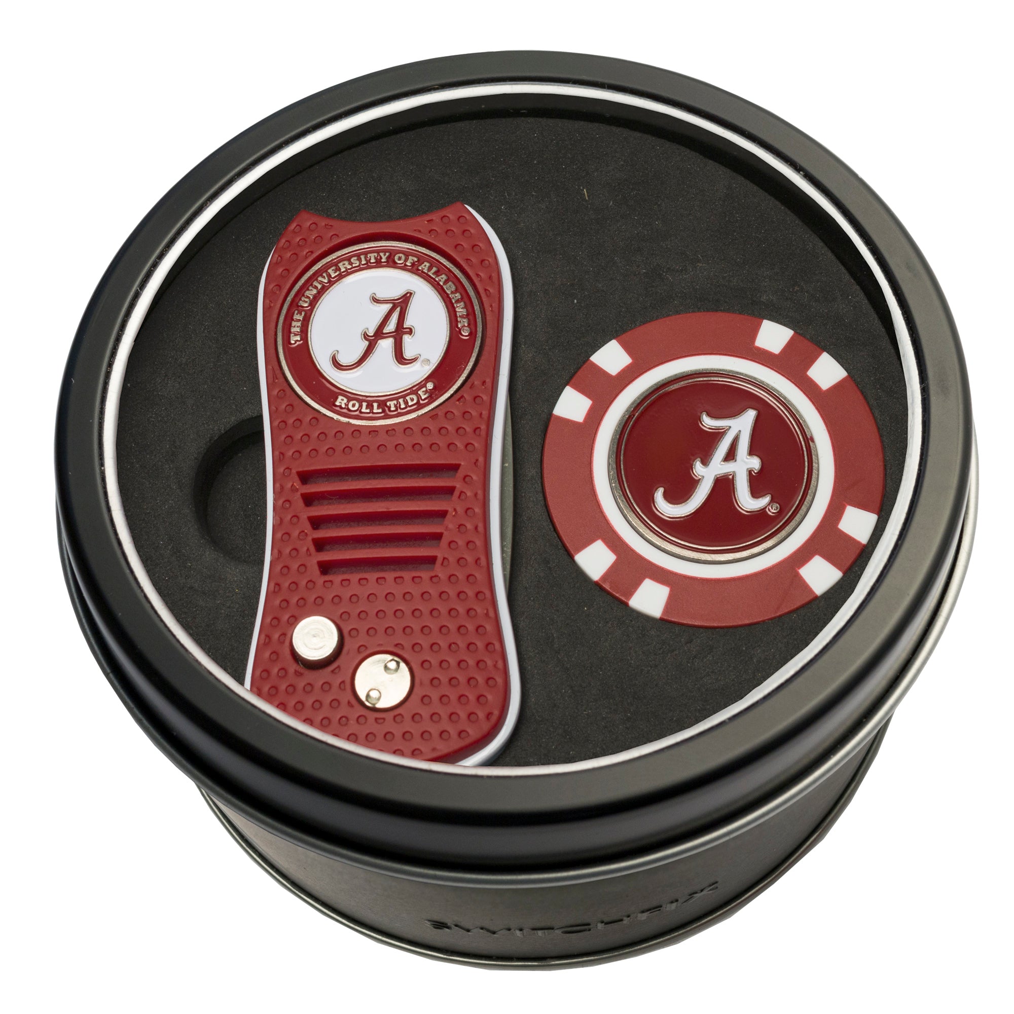 ALABAMA SWITCH CHIP TIN