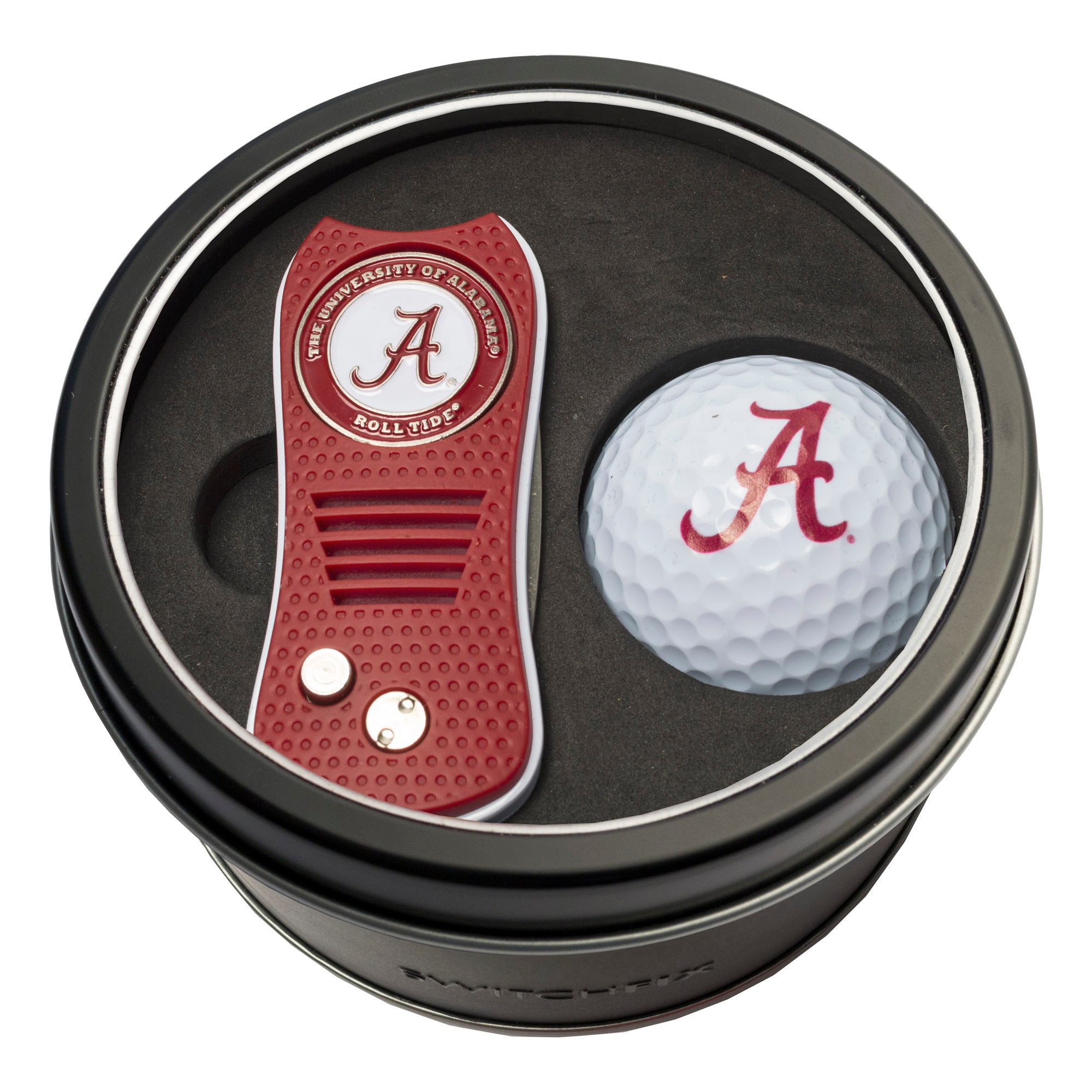 ALABAMA SWITCH BALL TIN