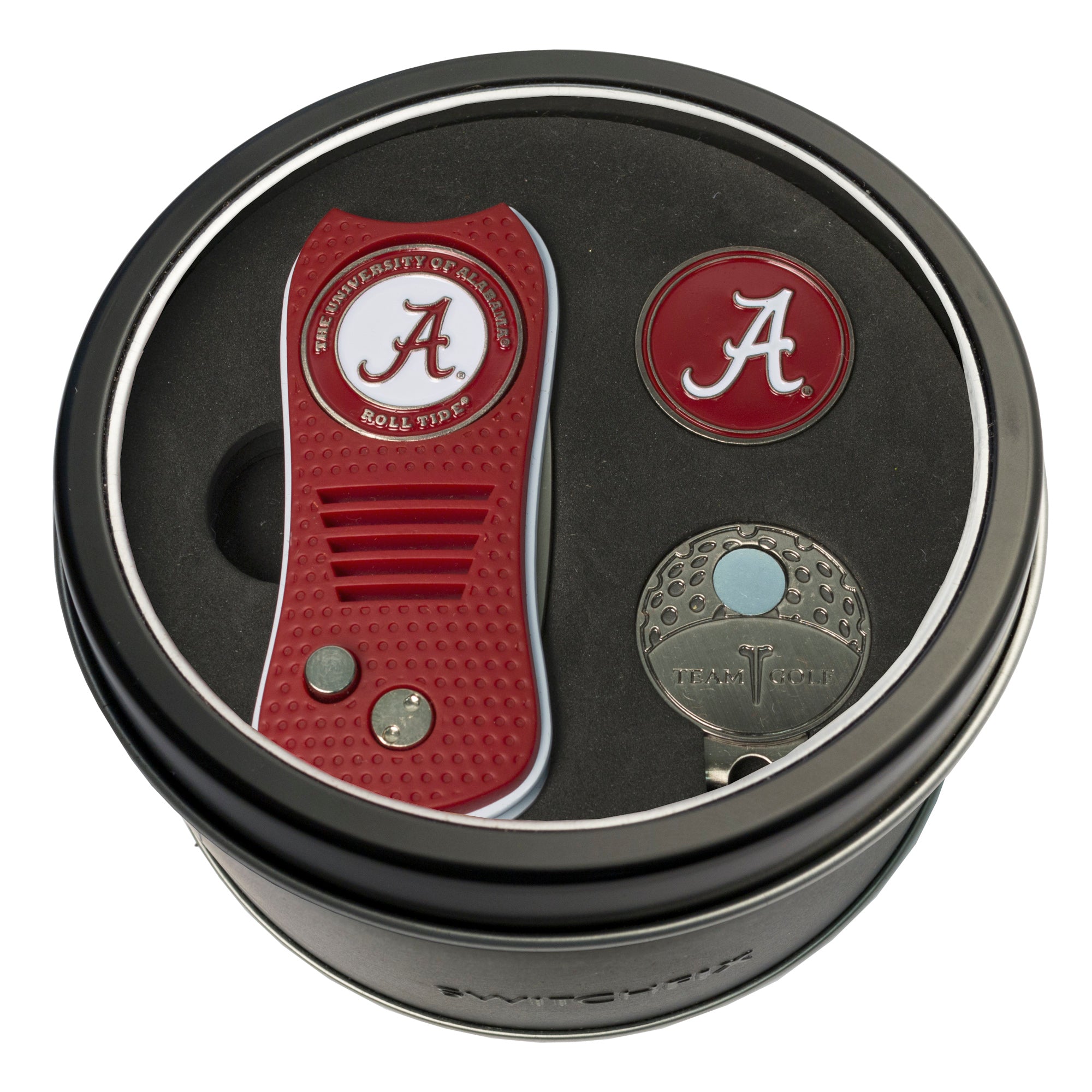 ALABAMA SWITCH CAP CLIP TIN
