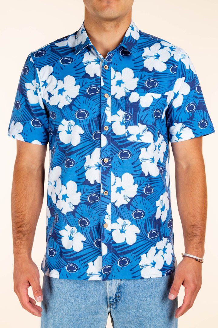 The Nittany | Penn State Hawaiian Shirt