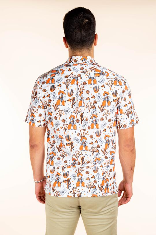 OSU's Most Wanted | Oklahoma State University Hawaiian Shirt