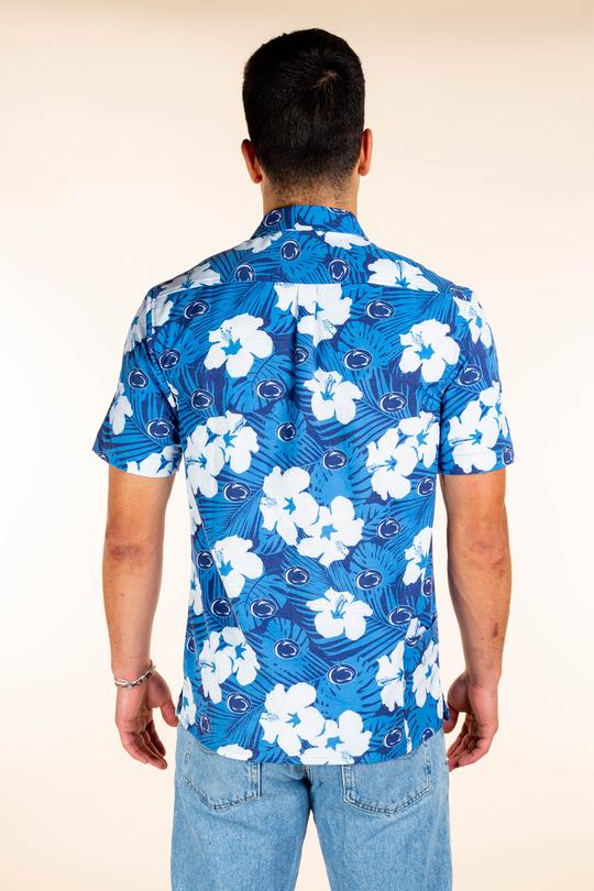 The Nittany | Penn State Hawaiian Shirt