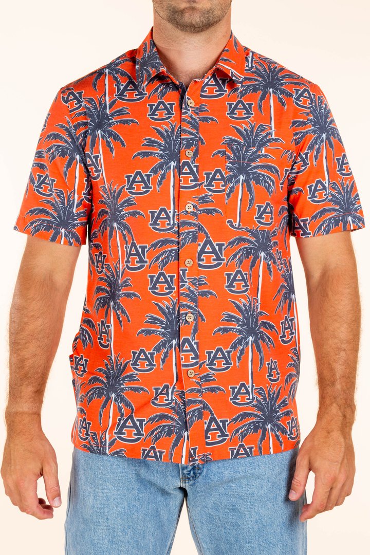 Toomer's Palms | Auburn Hawaiian Shirt