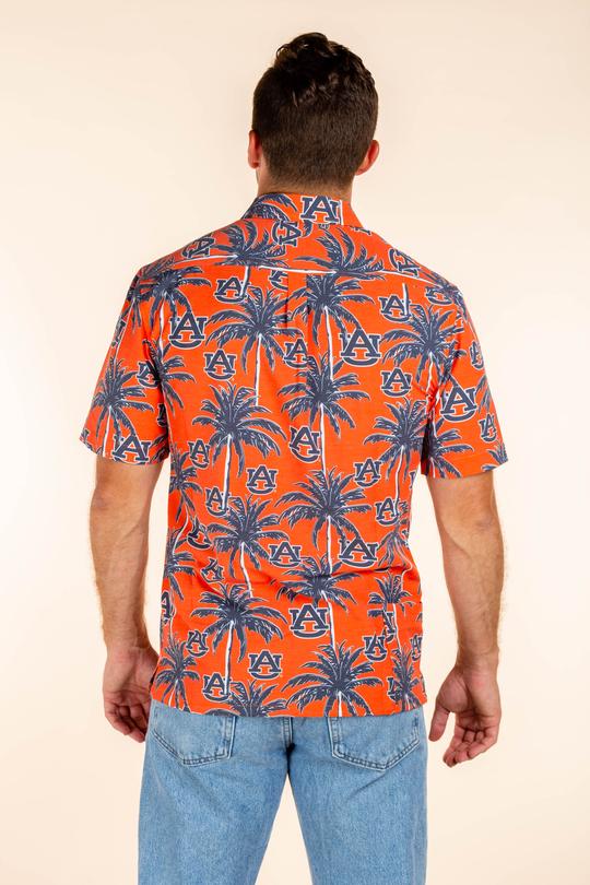 Toomer's Palms | Auburn Hawaiian Shirt