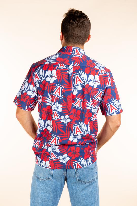 Wildcattin | University of Arizona Hawaiian Shirt