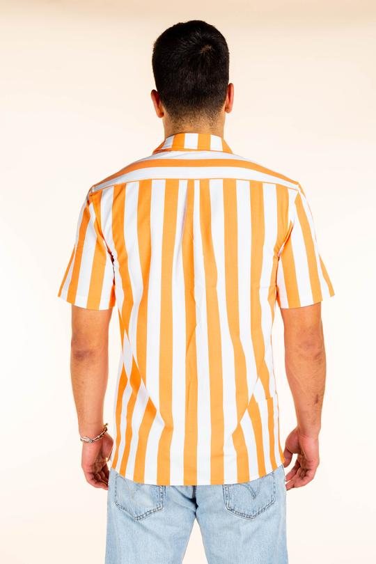 Volunteer Opportunity | University of Tennessee Striped Hawaiian Shirt