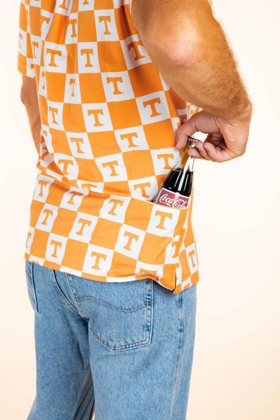 T Time | University of Tennessee Hawaiian Shirt