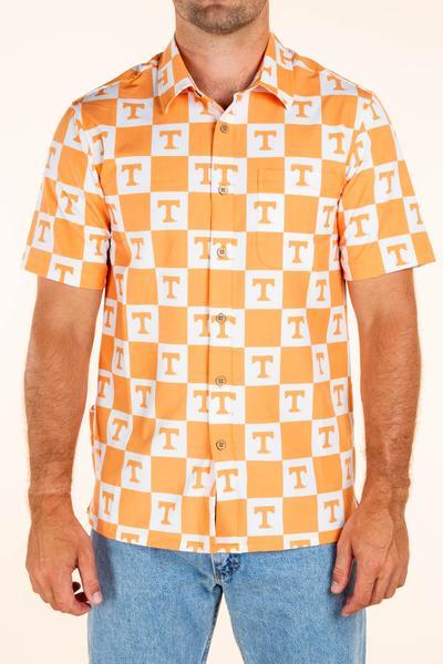 T Time | University of Tennessee Hawaiian Shirt