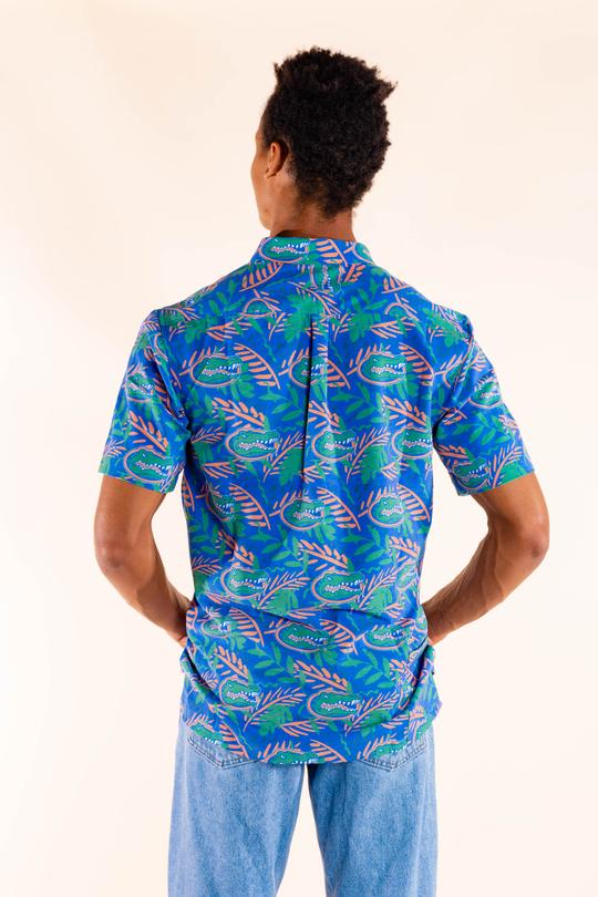 Gator Gumbo | University of Florida Gator Hawaiian Shirt