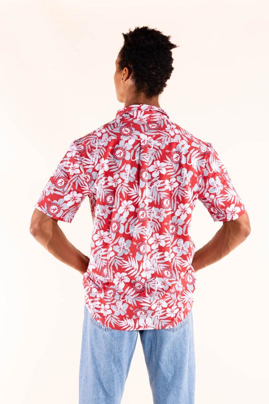 The Crimson | University of Alabama Hawaiian Shirt